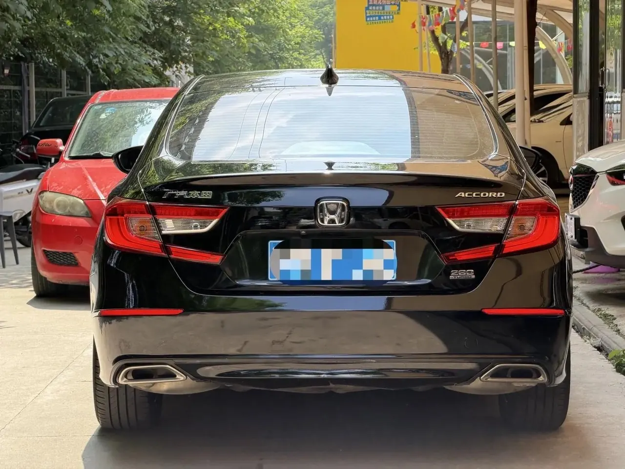Accord 2018 260TURBO Elite Edition National V 3