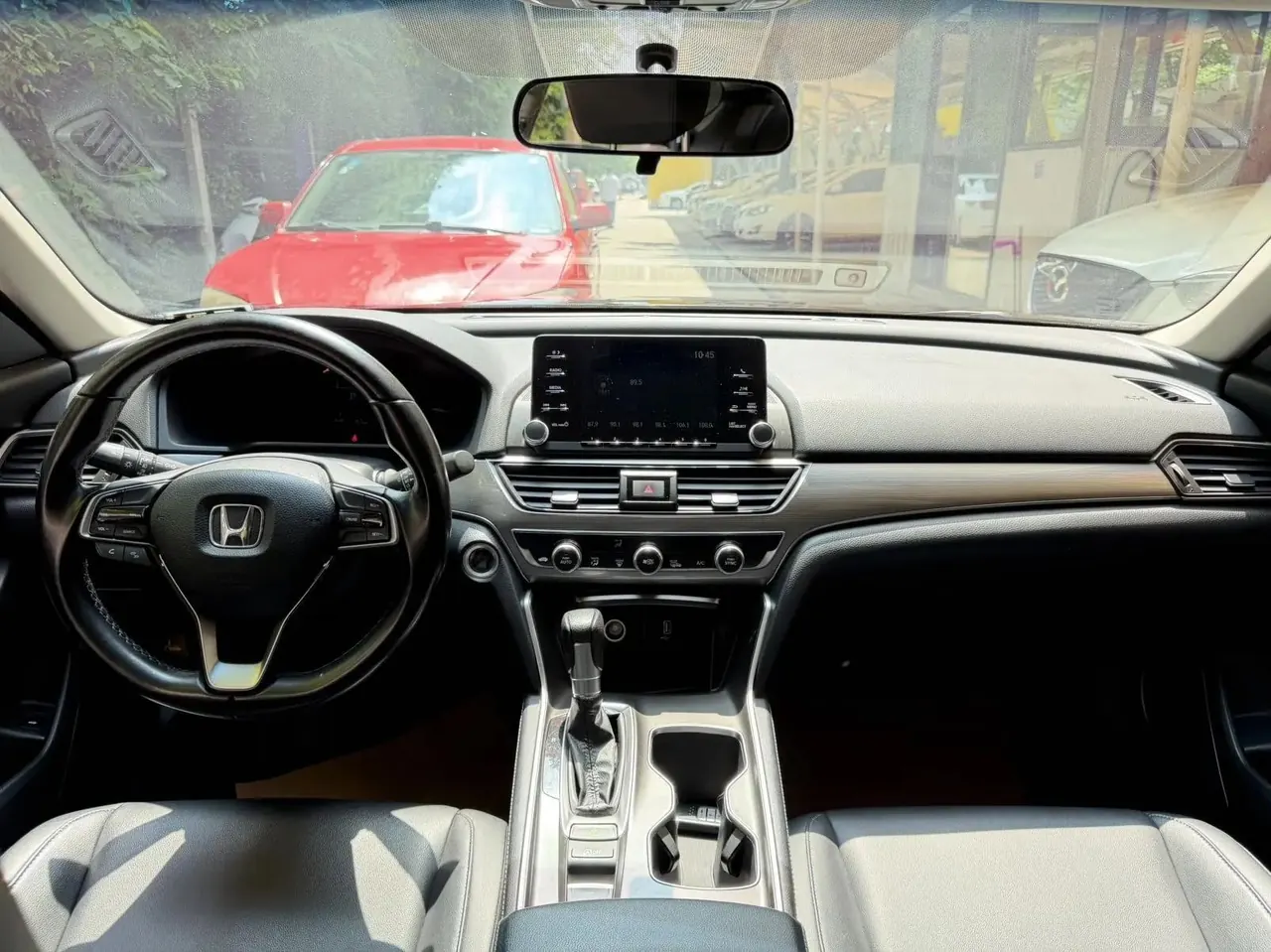 Accord 2018 260TURBO Elite Edition National V 6