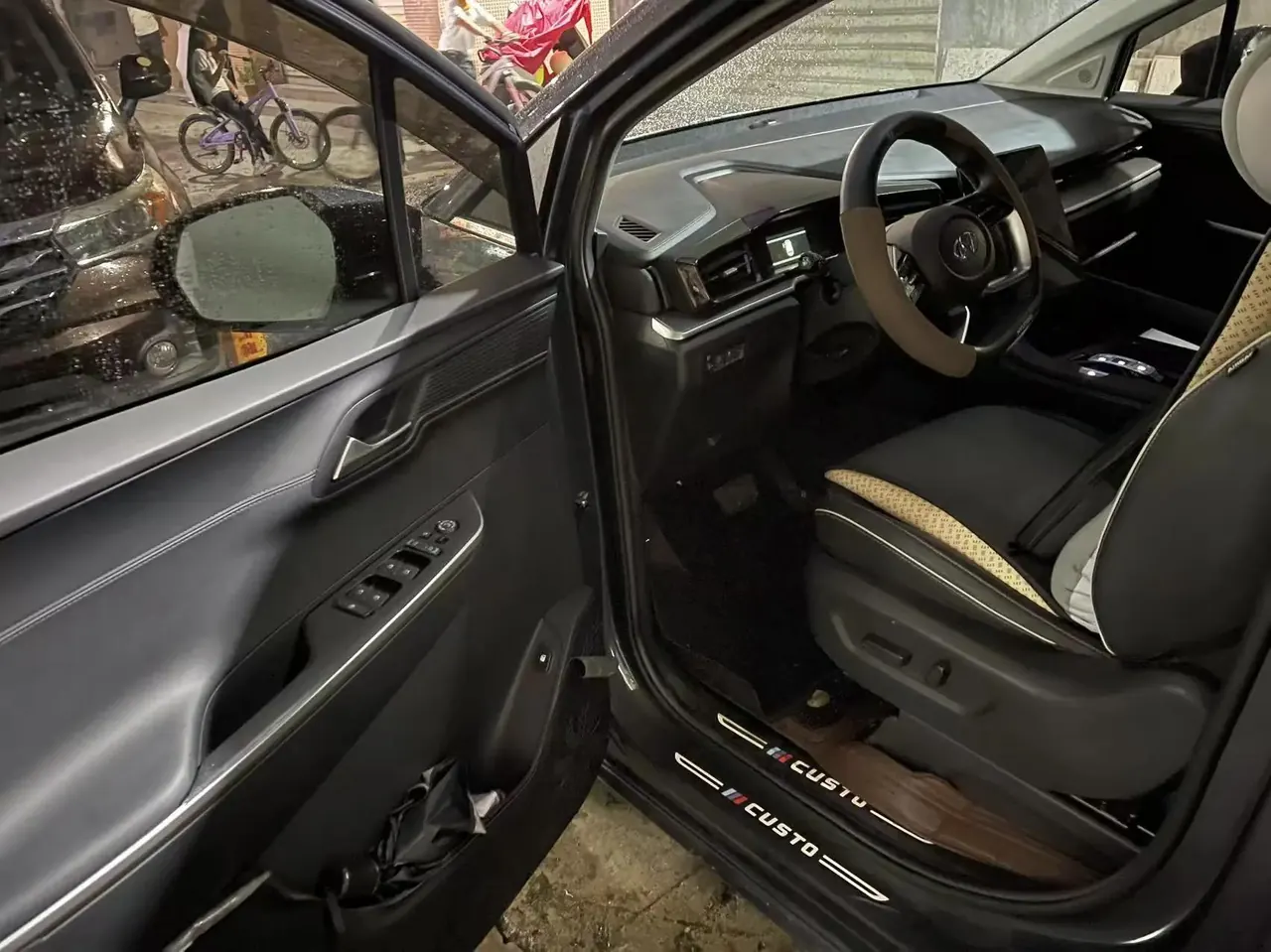 Hyundai 2024 Kusto 1.5TGDi 270TGDi LUX Premium Edition Automatic Gear 5
