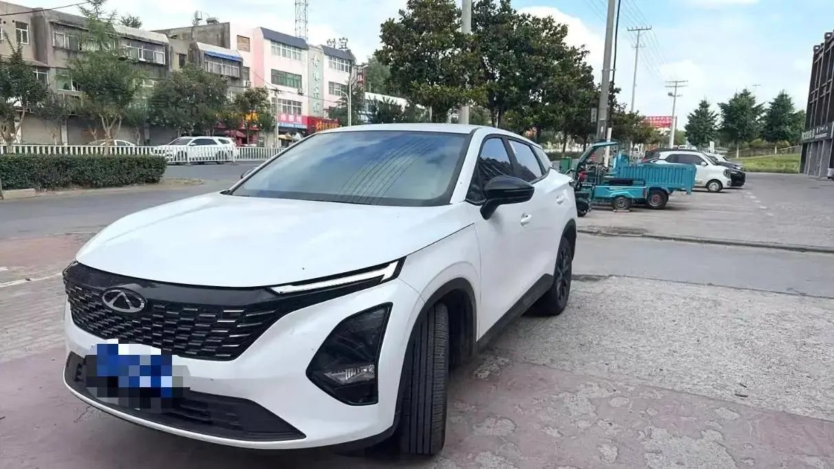 Open image lightbox: Chery 2025 Tiggo 5x 1.5T CVT High-Energy Version Comfort Model Automatic