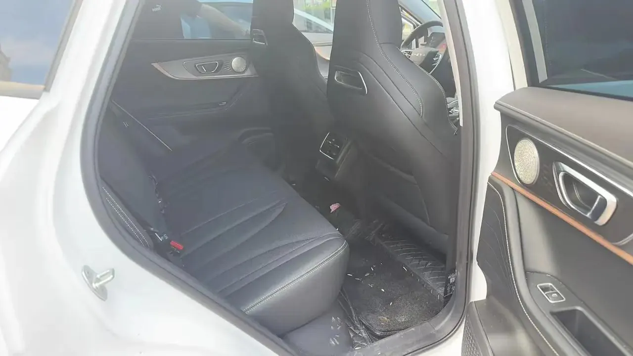 Chery 2025 Tiggo 5x 1.5T CVT High-Energy Version Comfort Model Automatic 5