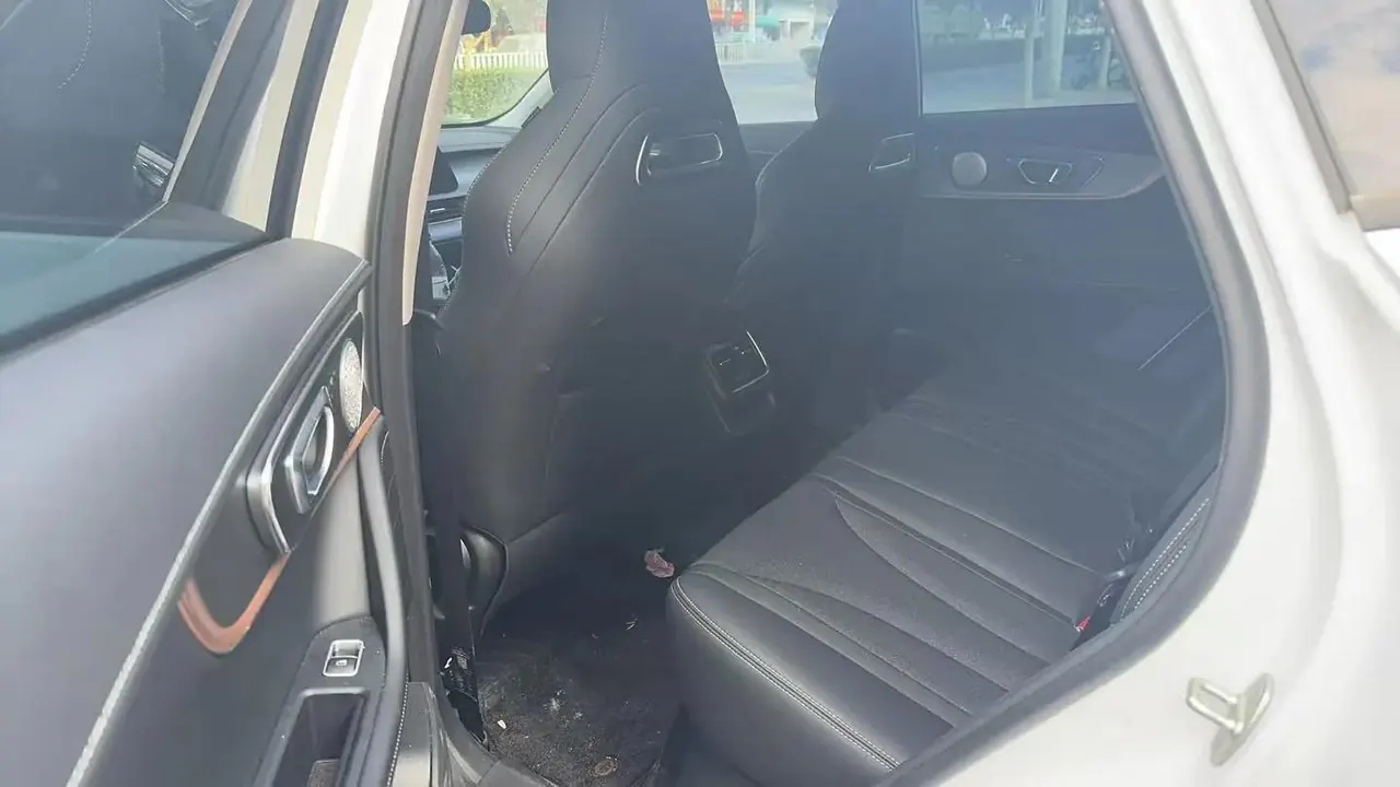 Chery 2025 Tiggo 5x 1.5T CVT High-Energy Version Comfort Model Automatic 6