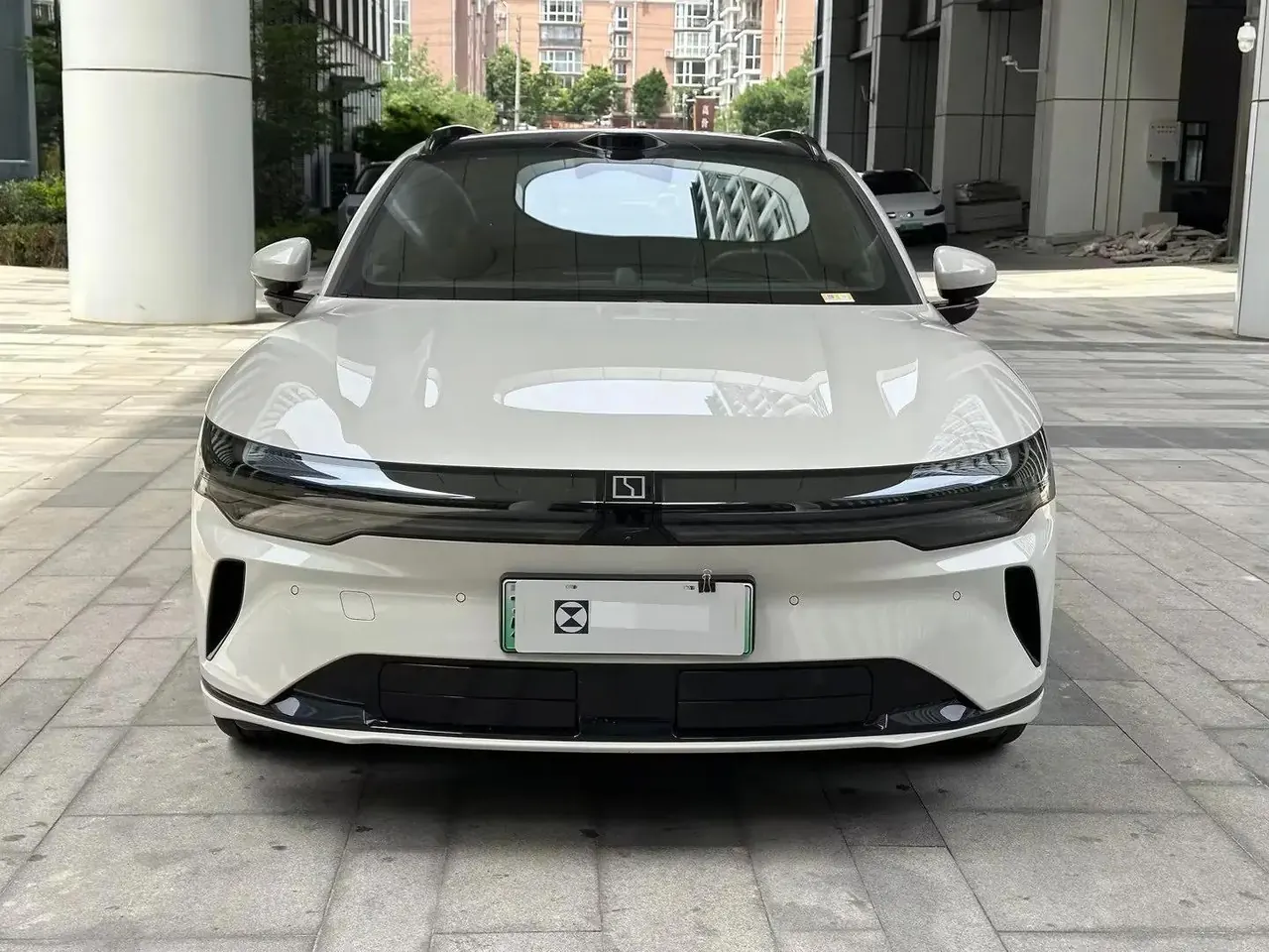 Zeekr 2025 Zeekr 007GT four-wheel drive intelligent driving version 75kWh automatic gear 2
