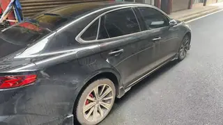 Geely 2025 Xingrui 1.5TD Oriental Yao Kunlun Edition Automatic 6