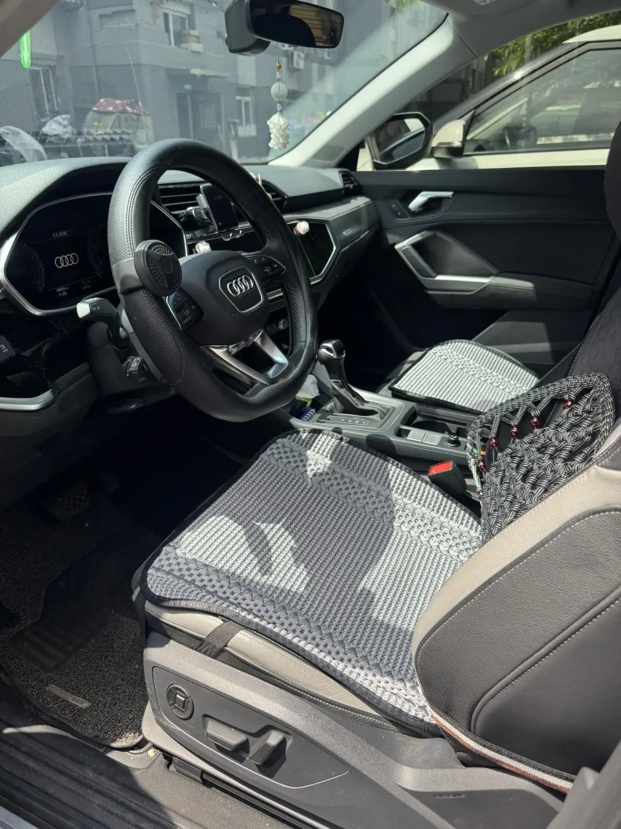 Audi Q3 2022 model 35 TFSI Fashion Dynamic Edition 5