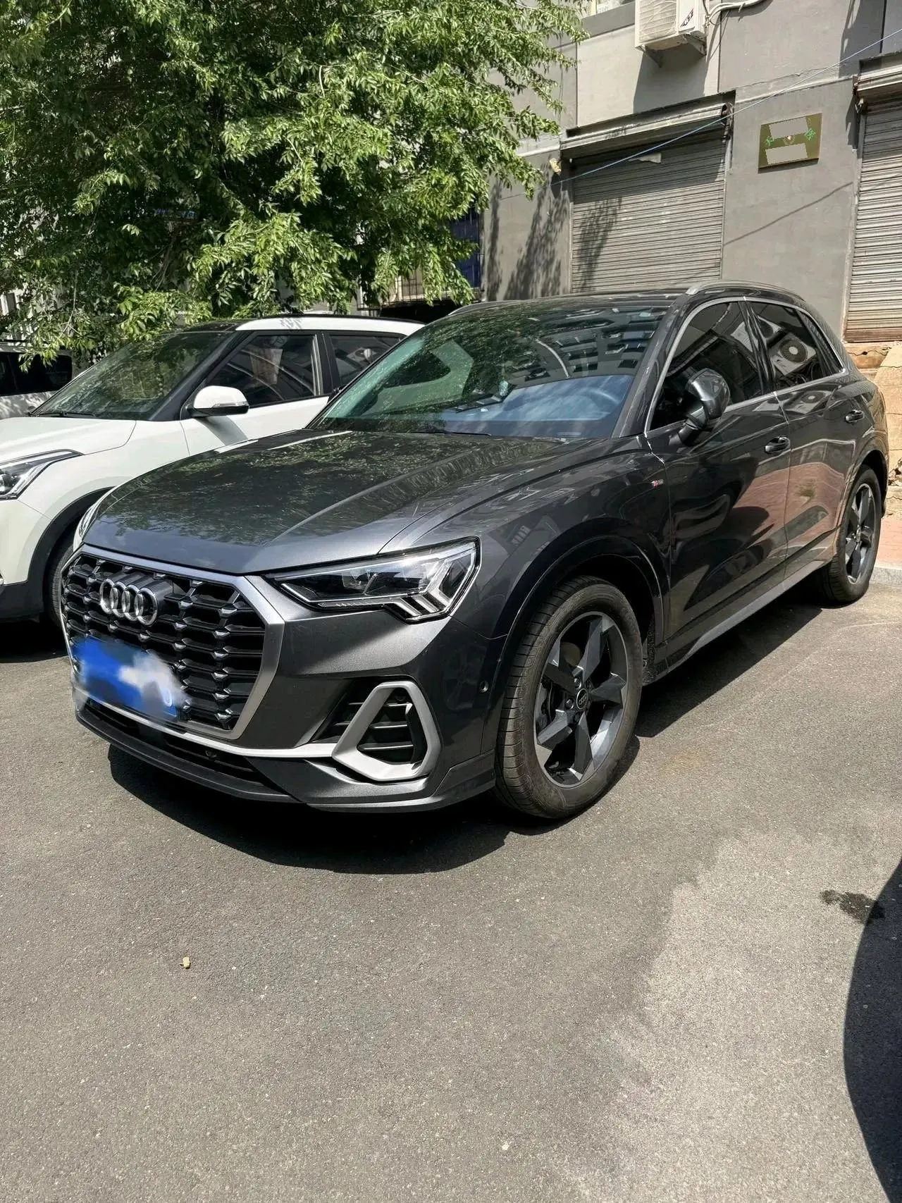 Open image lightbox: Audi Q3 2022 model 35 TFSI Fashion Dynamic Edition