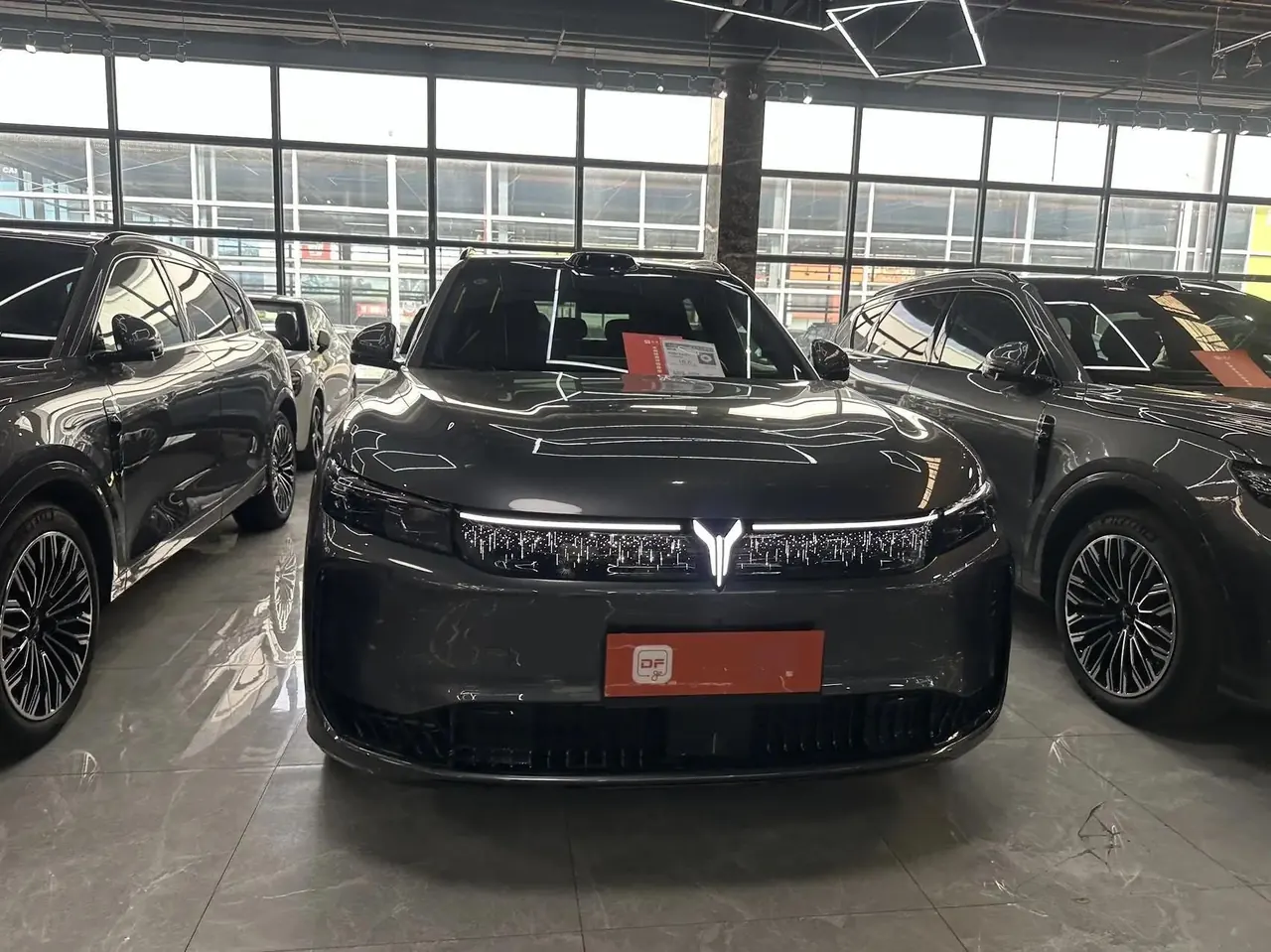 Voyah 2025 FREE Rear Drive Dry Kun Edition Automatic Gear 3