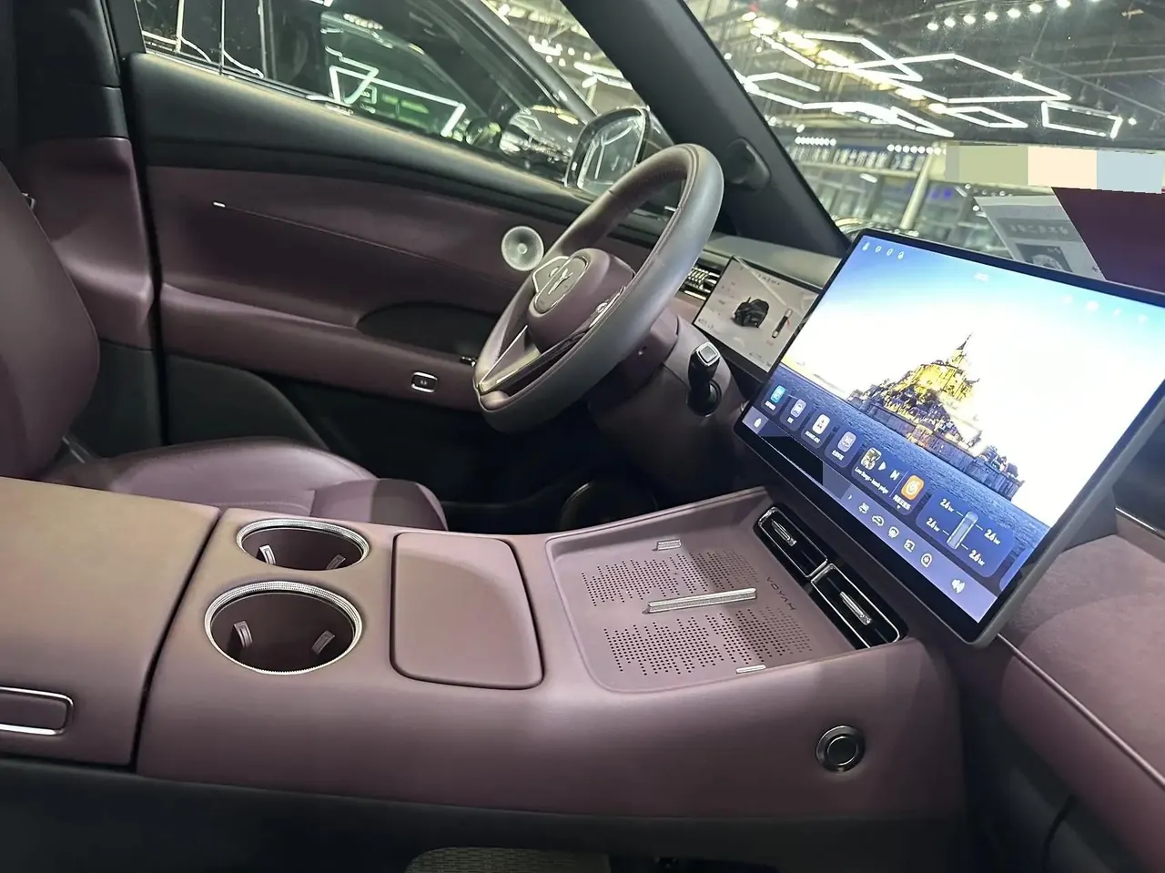 Voyah 2025 FREE Rear Drive Dry Kun Edition Automatic Gear 6