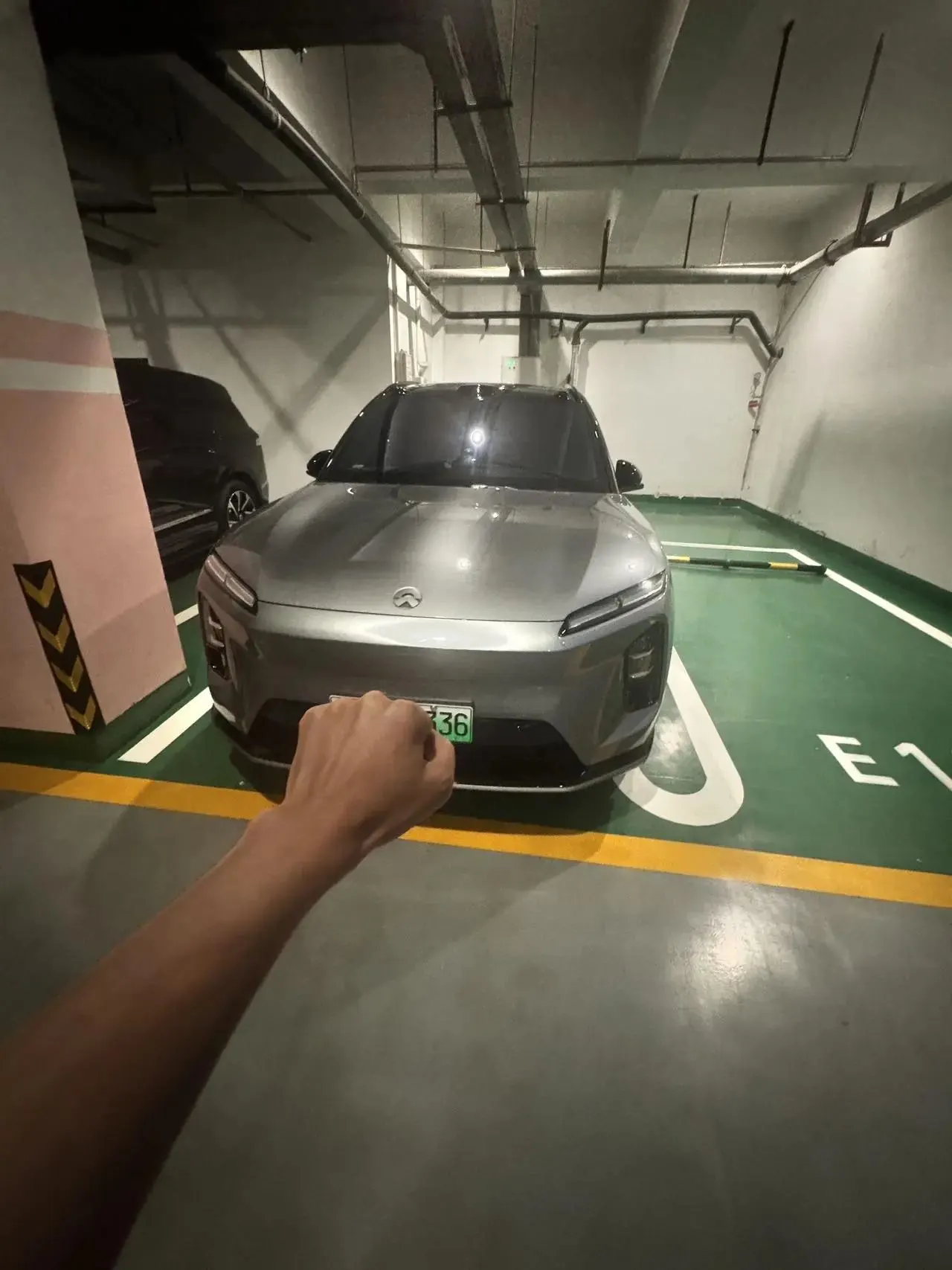 NIO 2025 ES6 75kWh Automatic 2