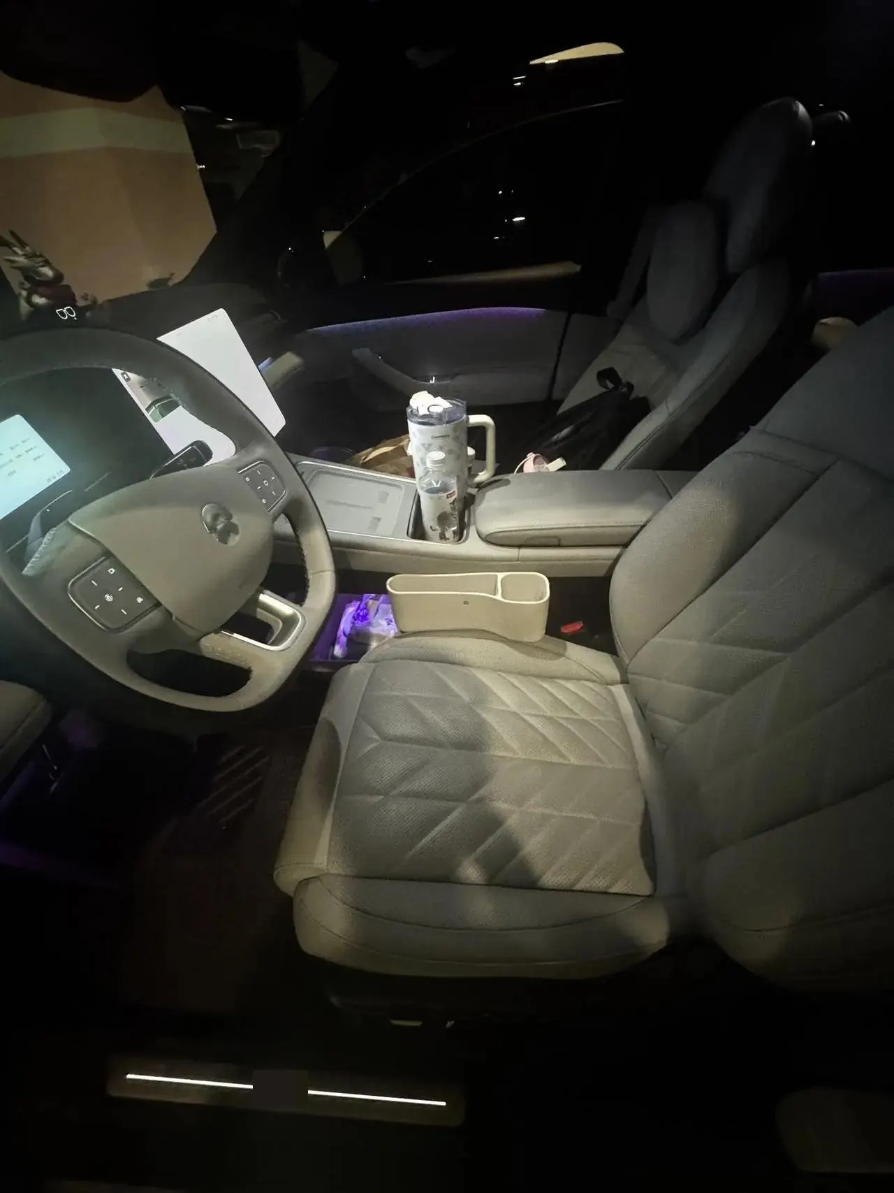 NIO 2025 ES6 75kWh Automatic 3