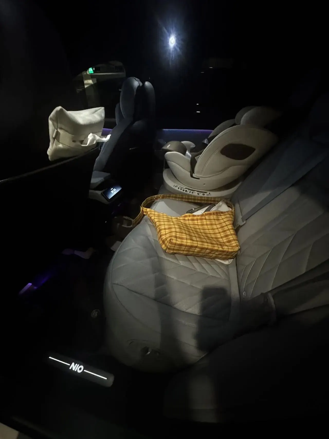 NIO 2025 ES6 75kWh Automatic 4