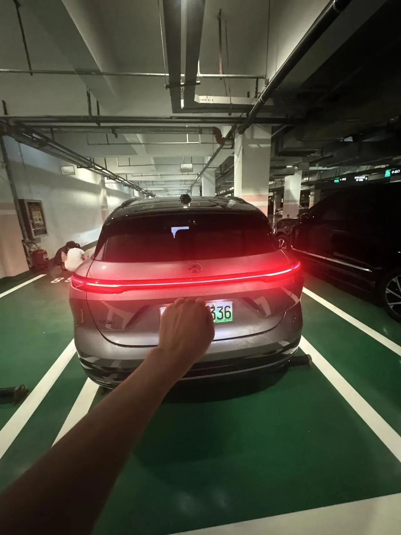 NIO 2025 ES6 75kWh Automatic 5