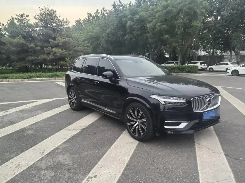 Volvo XC90 2022 B6 Zhiya Deluxe Edition 7 3