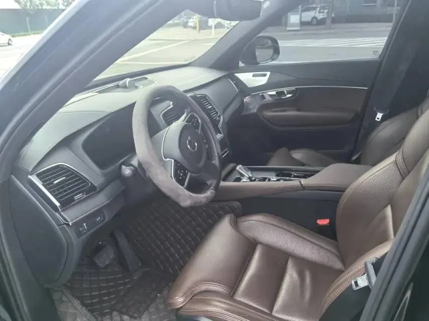 Volvo XC90 2022 B6 Zhiya Deluxe Edition 7 5