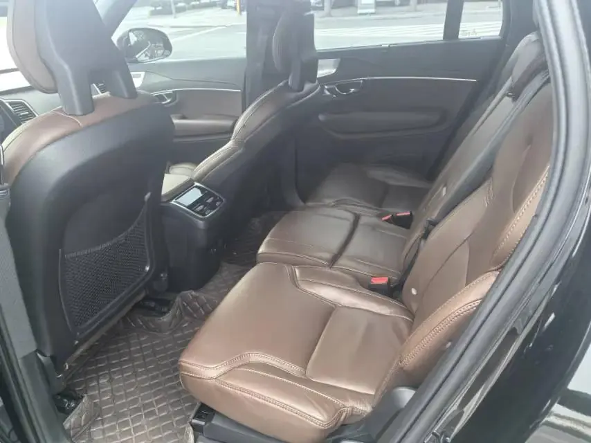 Volvo XC90 2022 B6 Zhiya Deluxe Edition 7 6