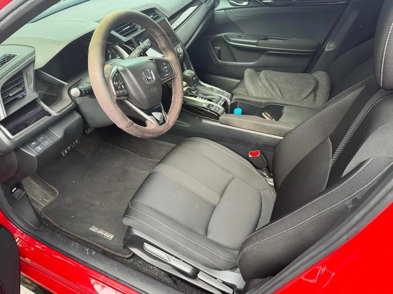 Civic 2021 HATCHBACK 220TURBO CVT Trendy & Cool Edition 2