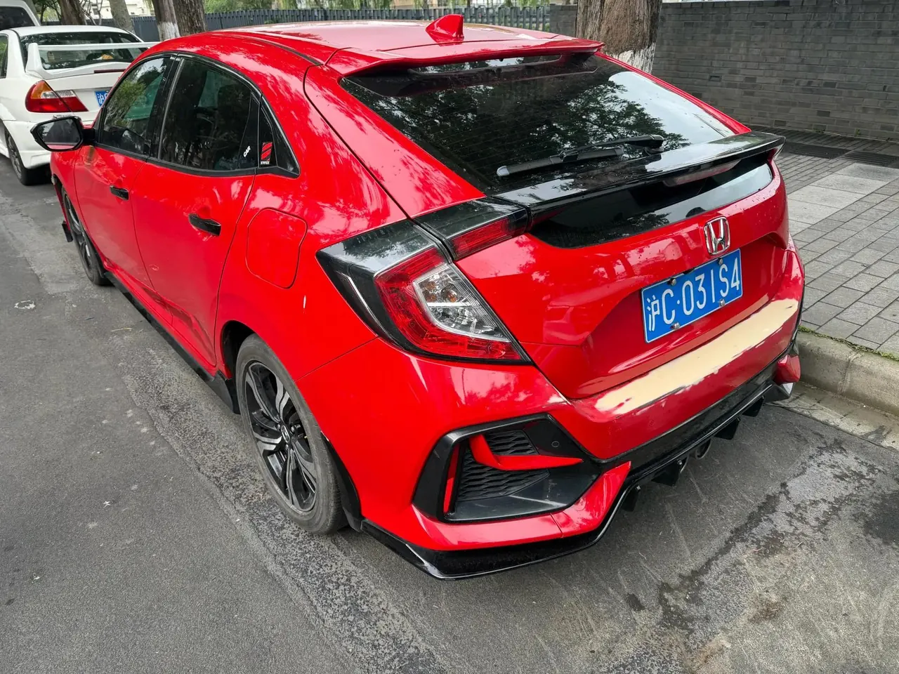 Civic 2021 HATCHBACK 220TURBO CVT Trendy & Cool Edition 5