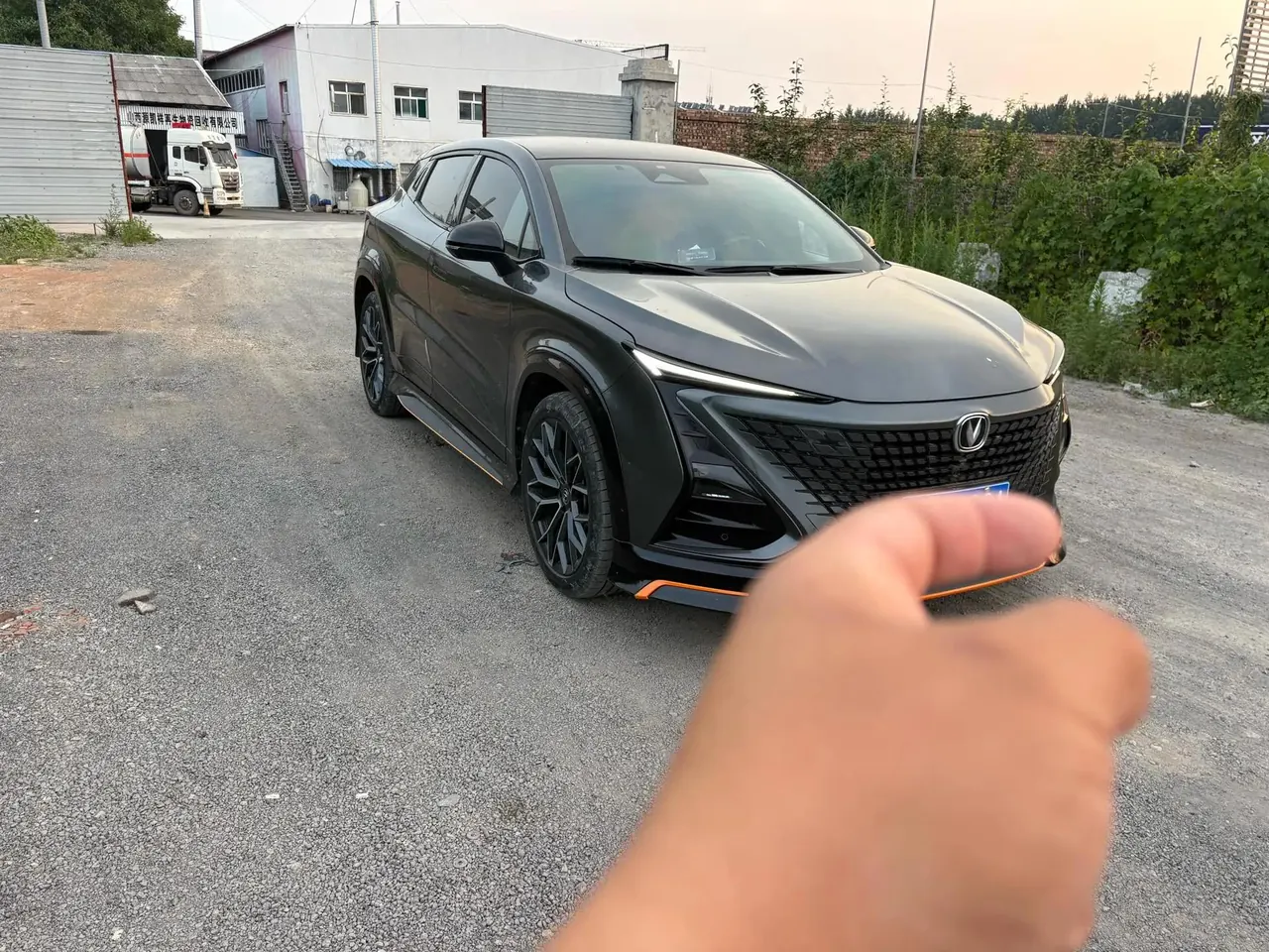 ChangAn UNI-T 2022 1.5T Sports Edition Premium Model 2