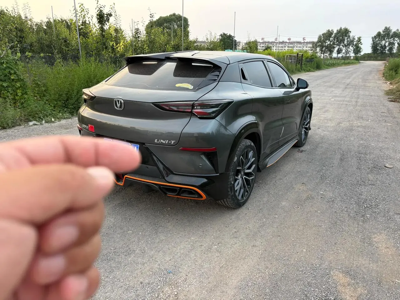 ChangAn UNI-T 2022 1.5T Sports Edition Premium Model 3