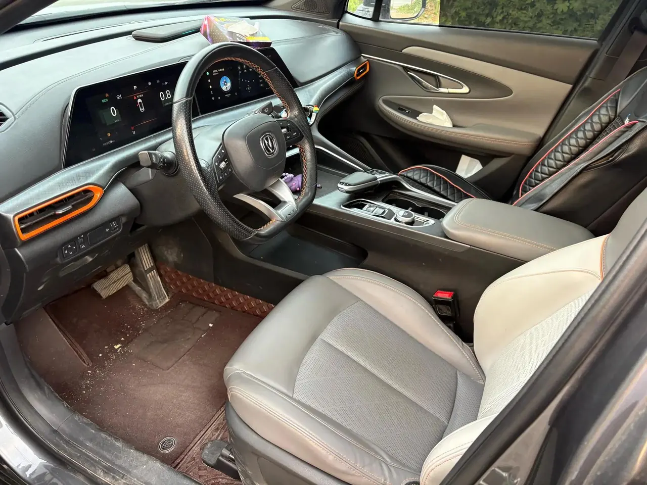 ChangAn UNI-T 2022 1.5T Sports Edition Premium Model 5