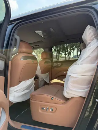 Leapmotor 2026 D 19 500 Zhizun Edition 6-seat Automatic Gear 6