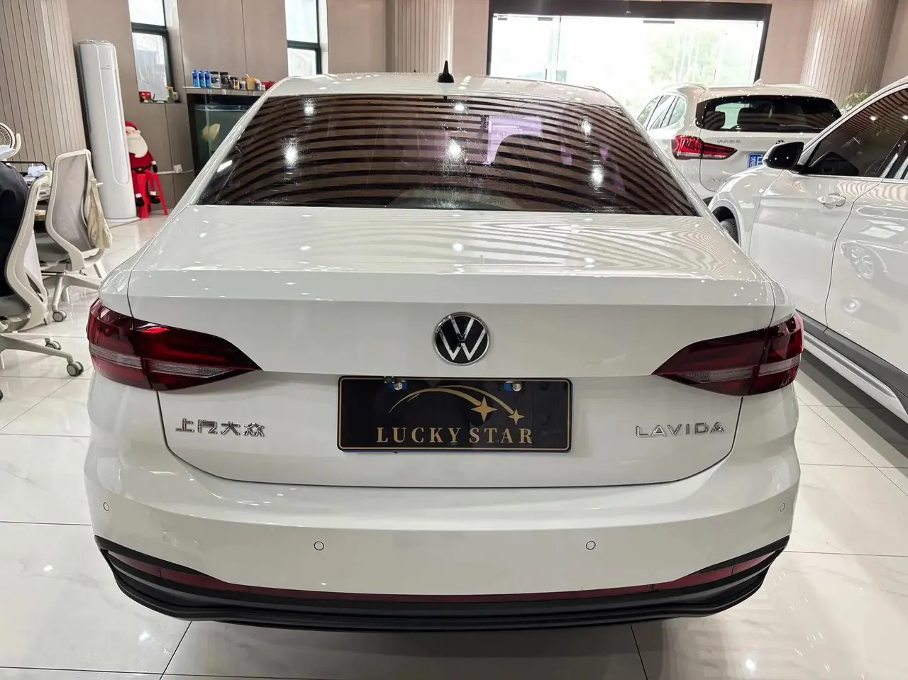 Lavida 2023 1.5L Automatic Comfort Edition 4