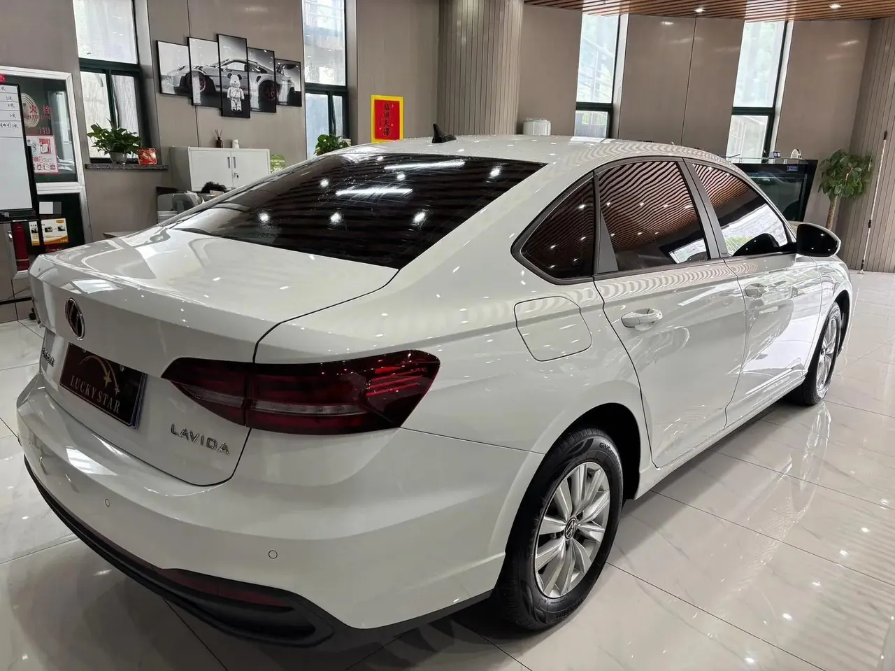 Lavida 2023 1.5L Automatic Comfort Edition 5