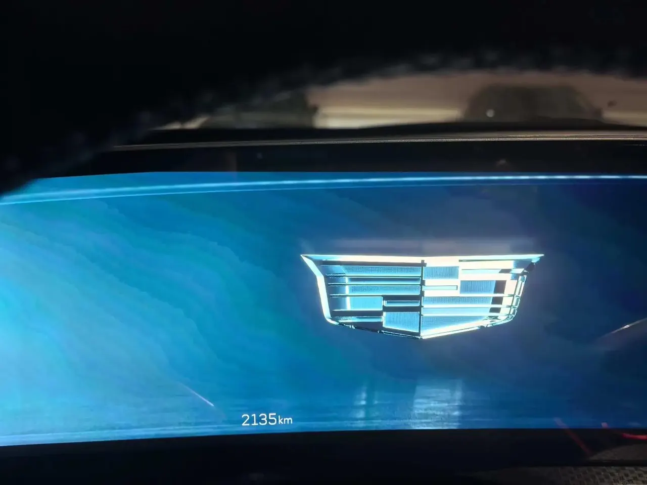Cadillac XT5 2025 model, 2.0T all-wheel-drive luxury version 5
