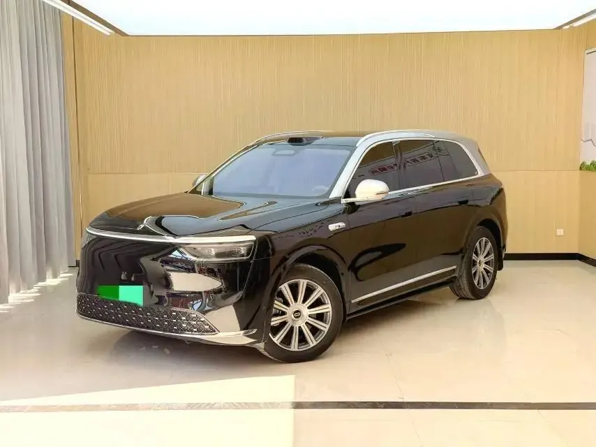 Open image lightbox: AITO M8 2025 extended range Max version 53.4kWh 5-seat version
