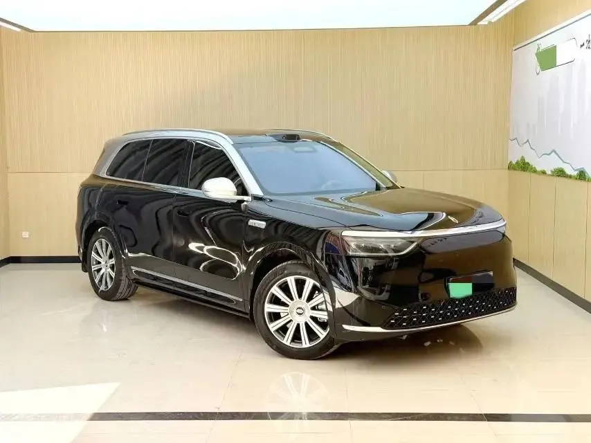 AITO M8 2025 extended range Max version 53.4kWh 5-seat version 3
