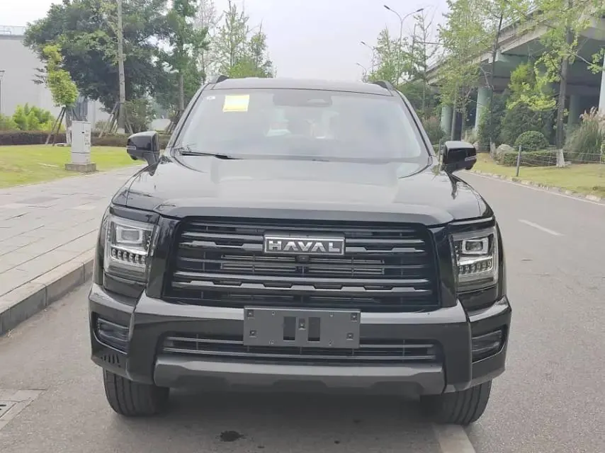 Haval 2025 H5 2.0T 4-wheel drive diesel pilot version automatic gear 2