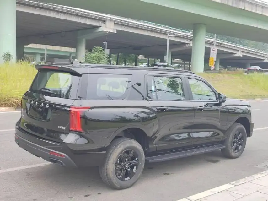 Haval 2025 H5 2.0T 4-wheel drive diesel pilot version automatic gear 4