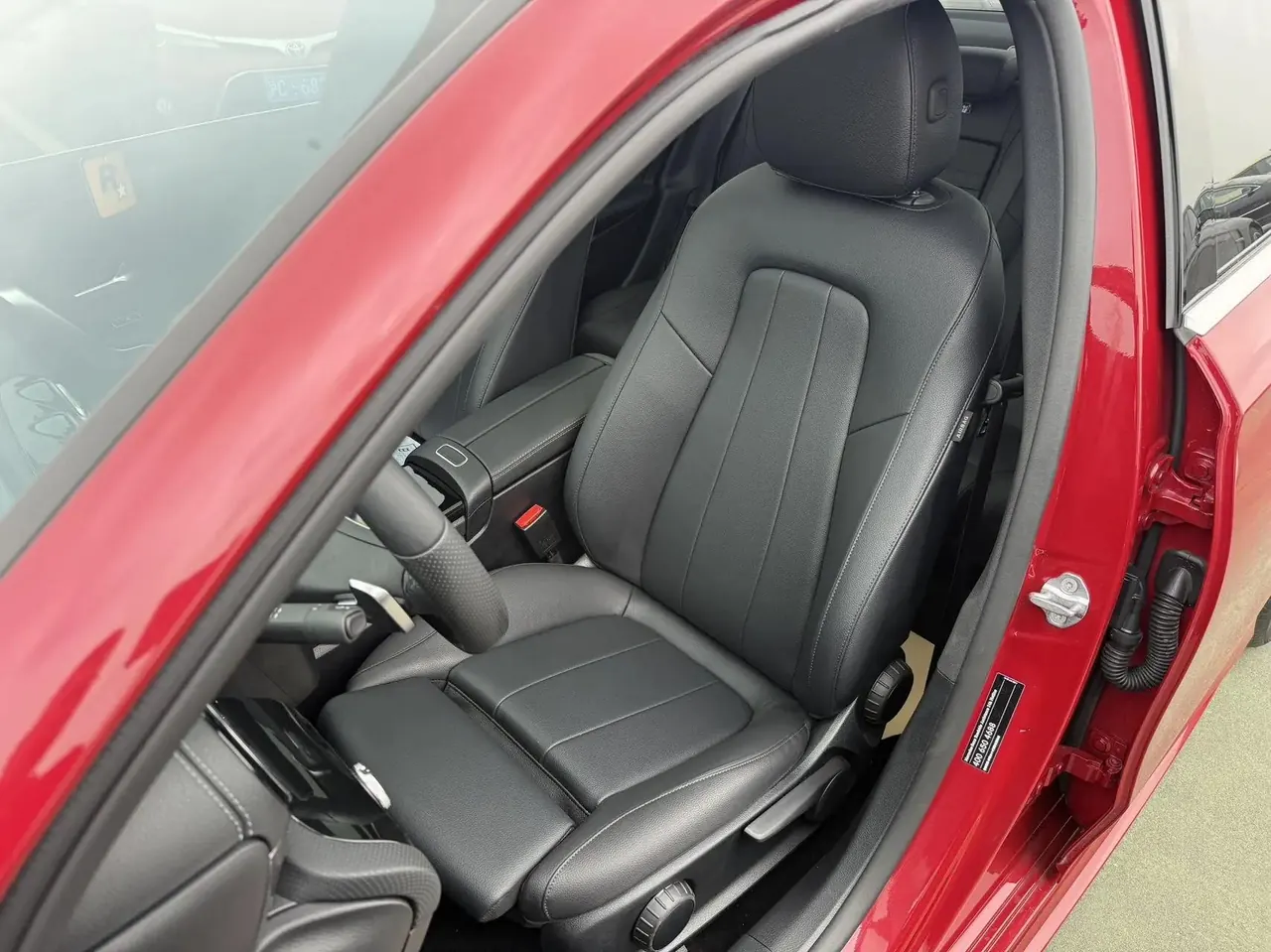 Mercedes Benz Class A 2022 A 200 L Sports Car Fashion Model 6