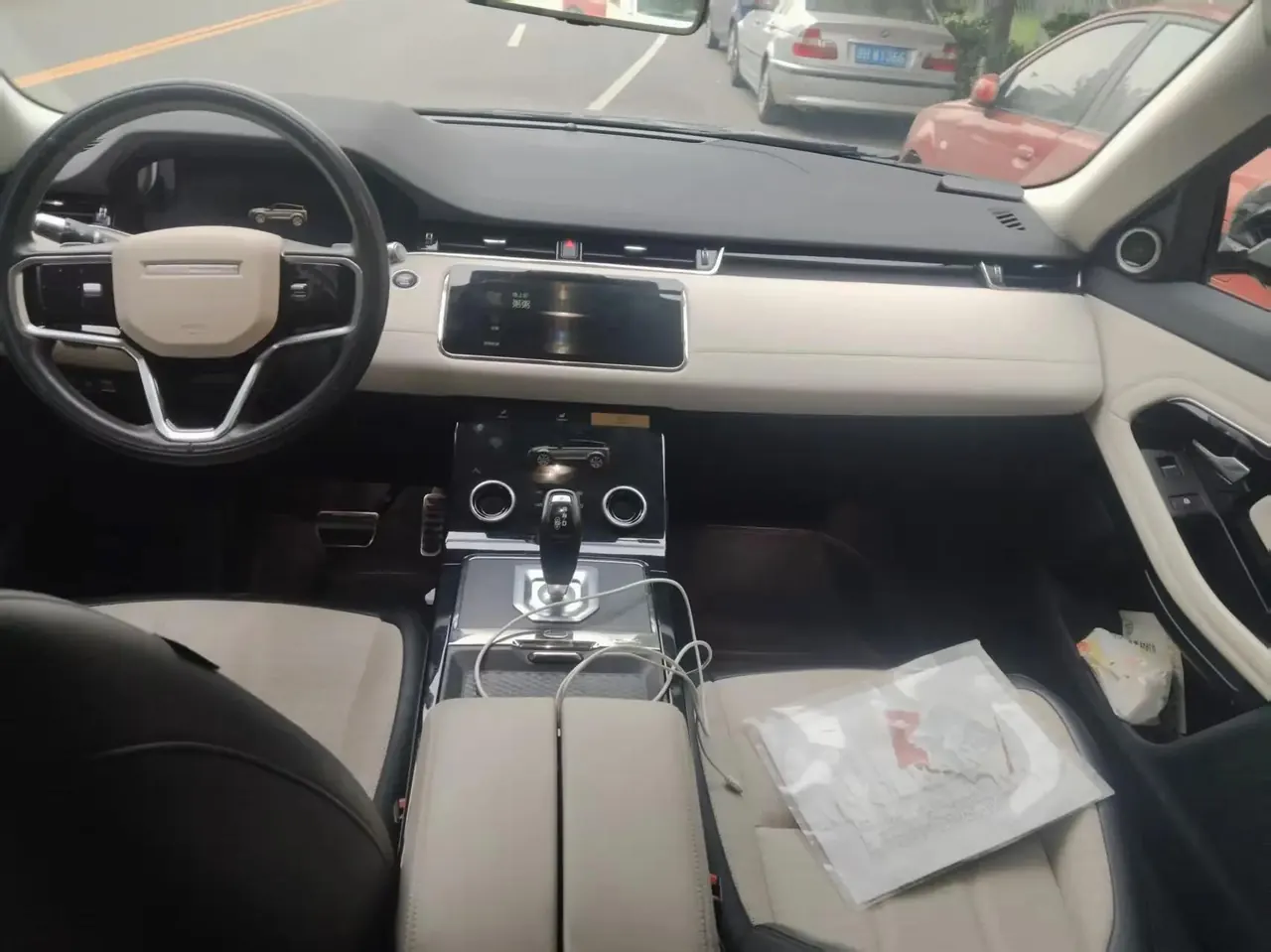 Range Rover Aurora 2021 Aurora L 249PS R-Dynamic First edition First Edition 4