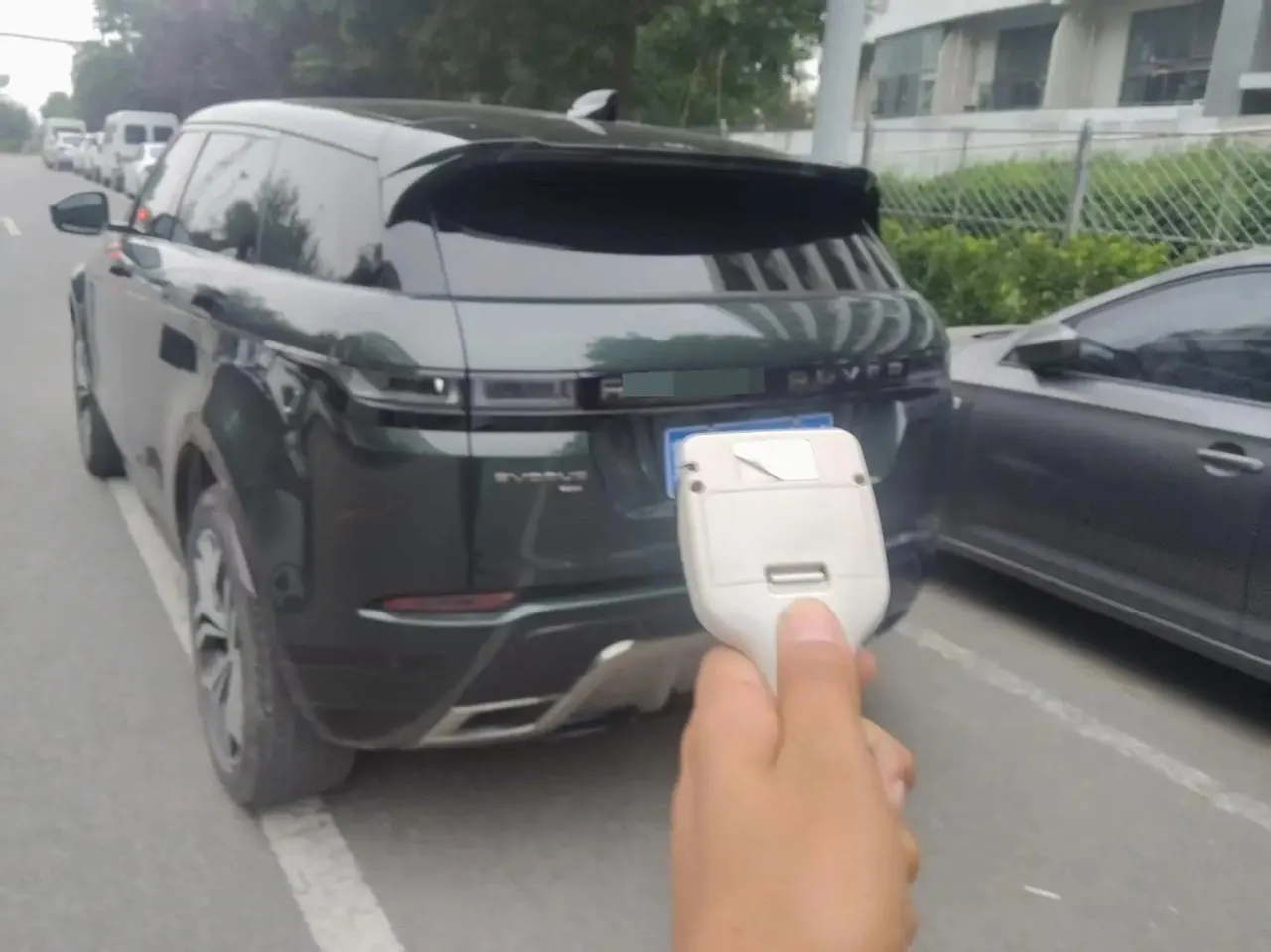 Range Rover Aurora 2021 Aurora L 249PS R-Dynamic First edition First Edition 6