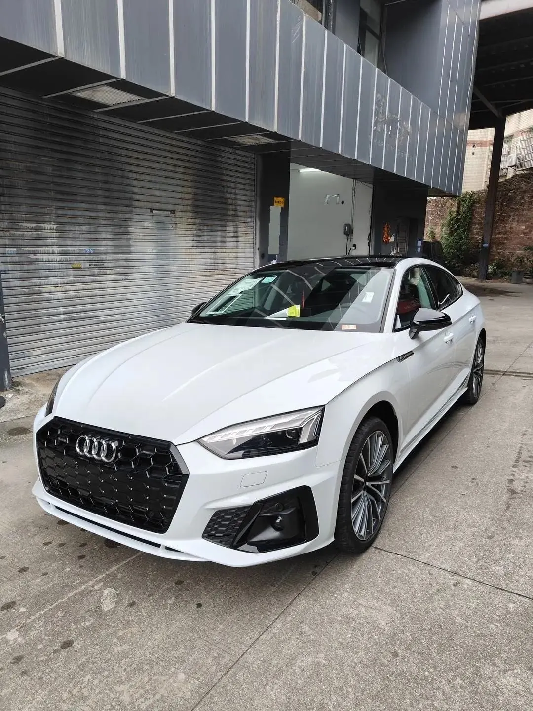 Open image lightbox: Audi A5 (Imported) 2024 A5 Sportback 2.0TFSI Quattro Luxury Dynamic Automatic Gear