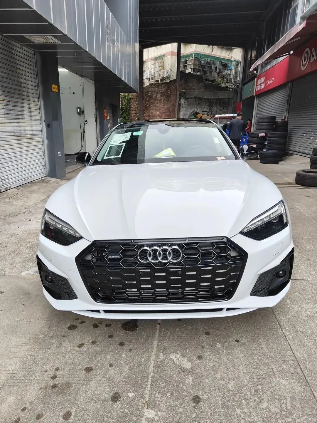Audi A5 (Imported) 2024 A5 Sportback 2.0TFSI Quattro Luxury Dynamic Automatic Gear 2