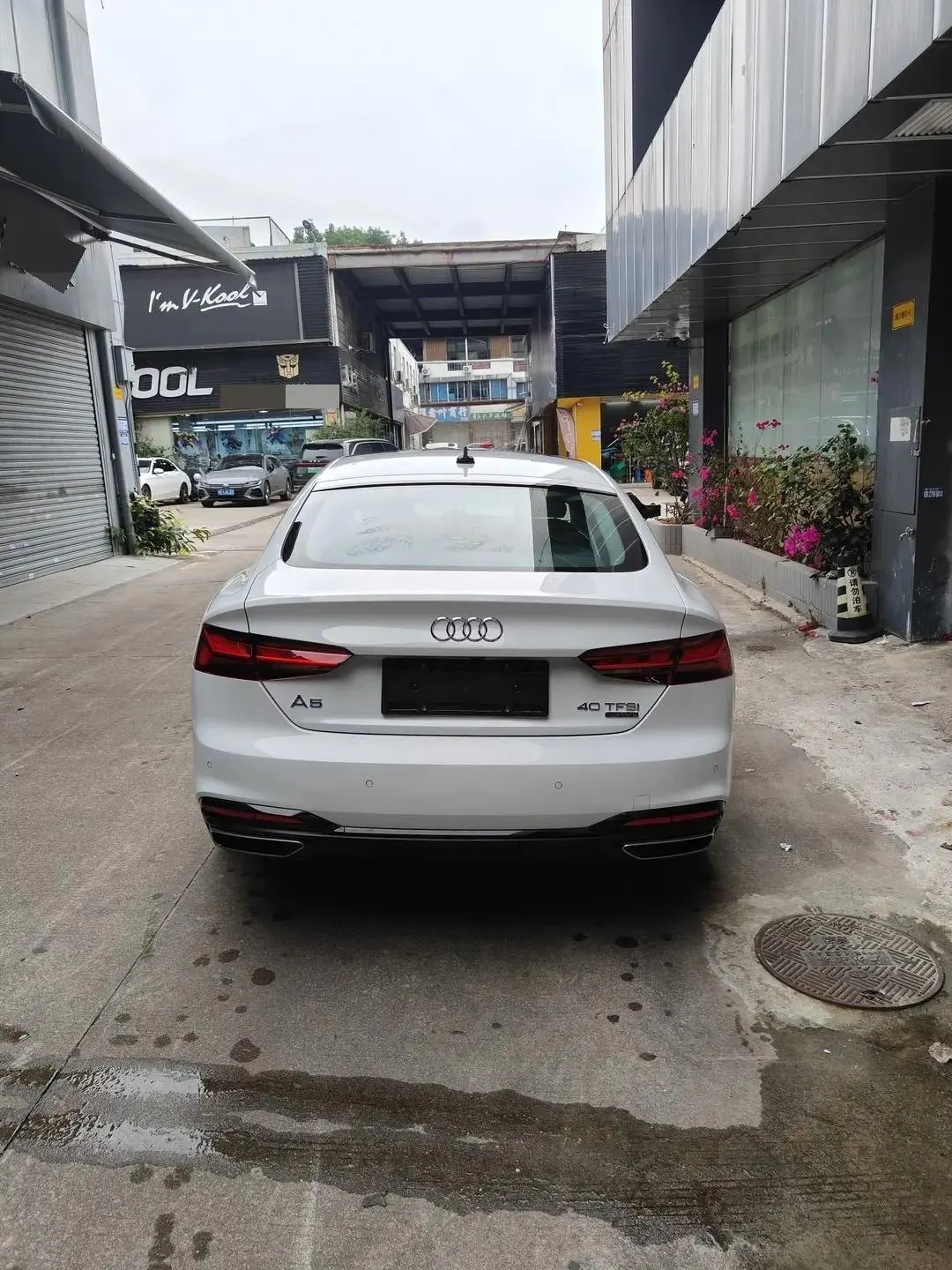 Audi A5 (Imported) 2024 A5 Sportback 2.0TFSI Quattro Luxury Dynamic Automatic Gear 4