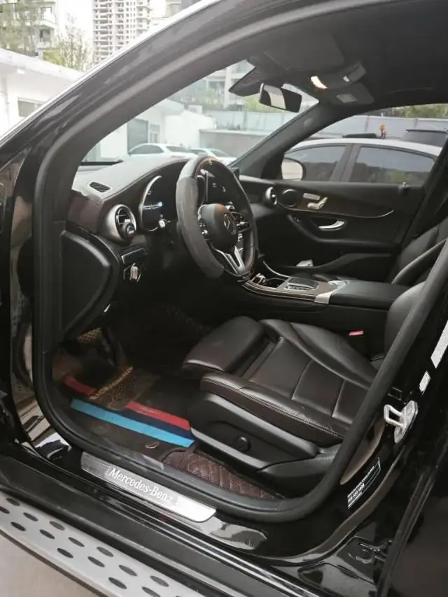 Mercedes Benz GLC 2021 GLC 260 L 4MATIC Luxury Model 3
