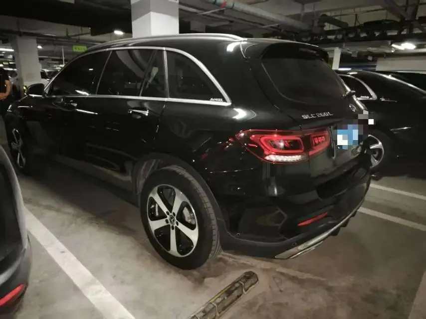 Mercedes Benz GLC 2021 GLC 260 L 4MATIC Luxury Model 5