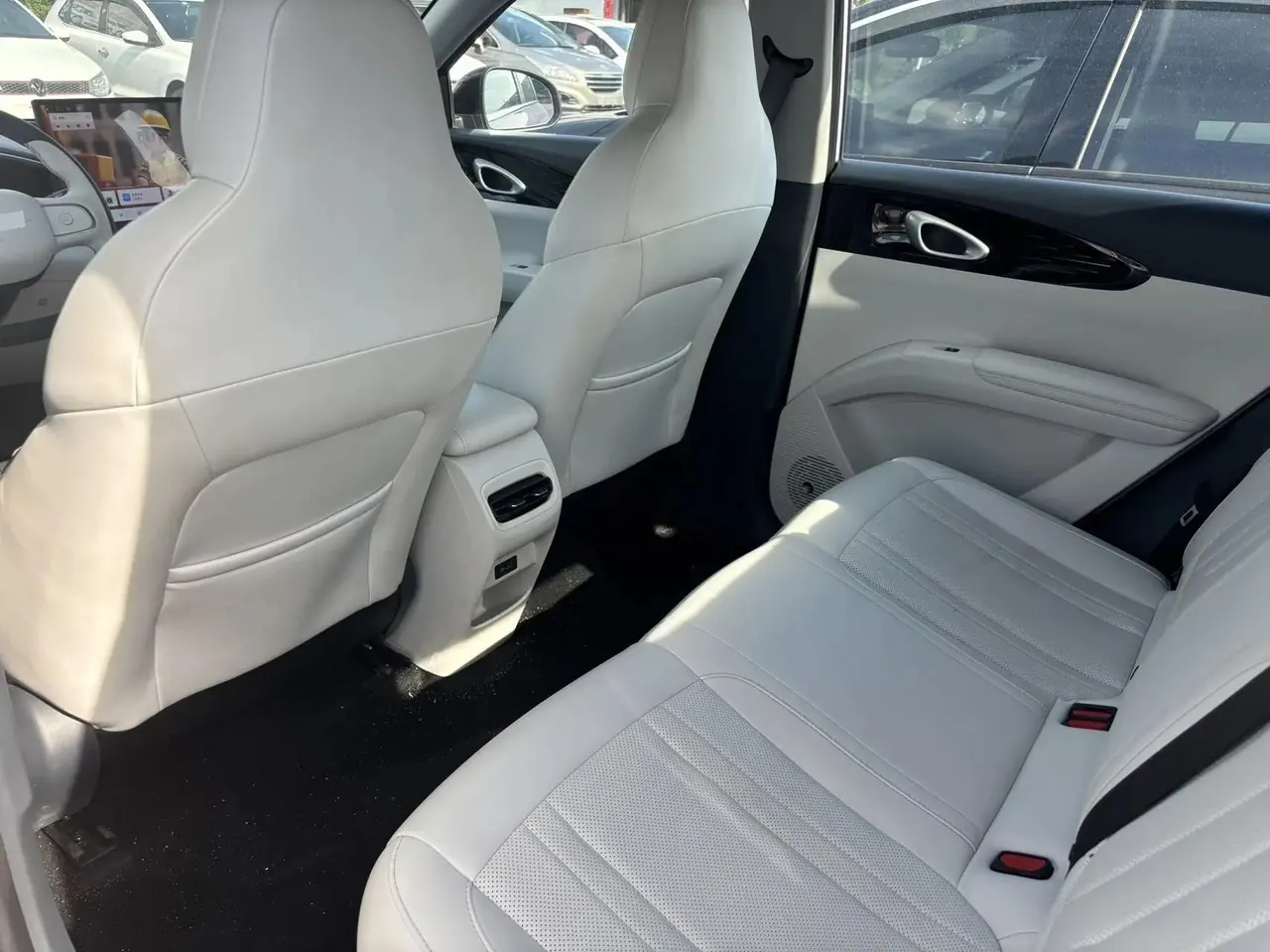 Geely 2025 Star Wish UP 410km Discovery Edition Automatic Gear 5