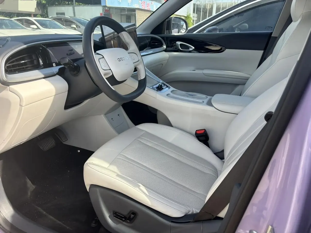 Geely 2025 Star Wish UP 410km Discovery Edition Automatic Gear 6