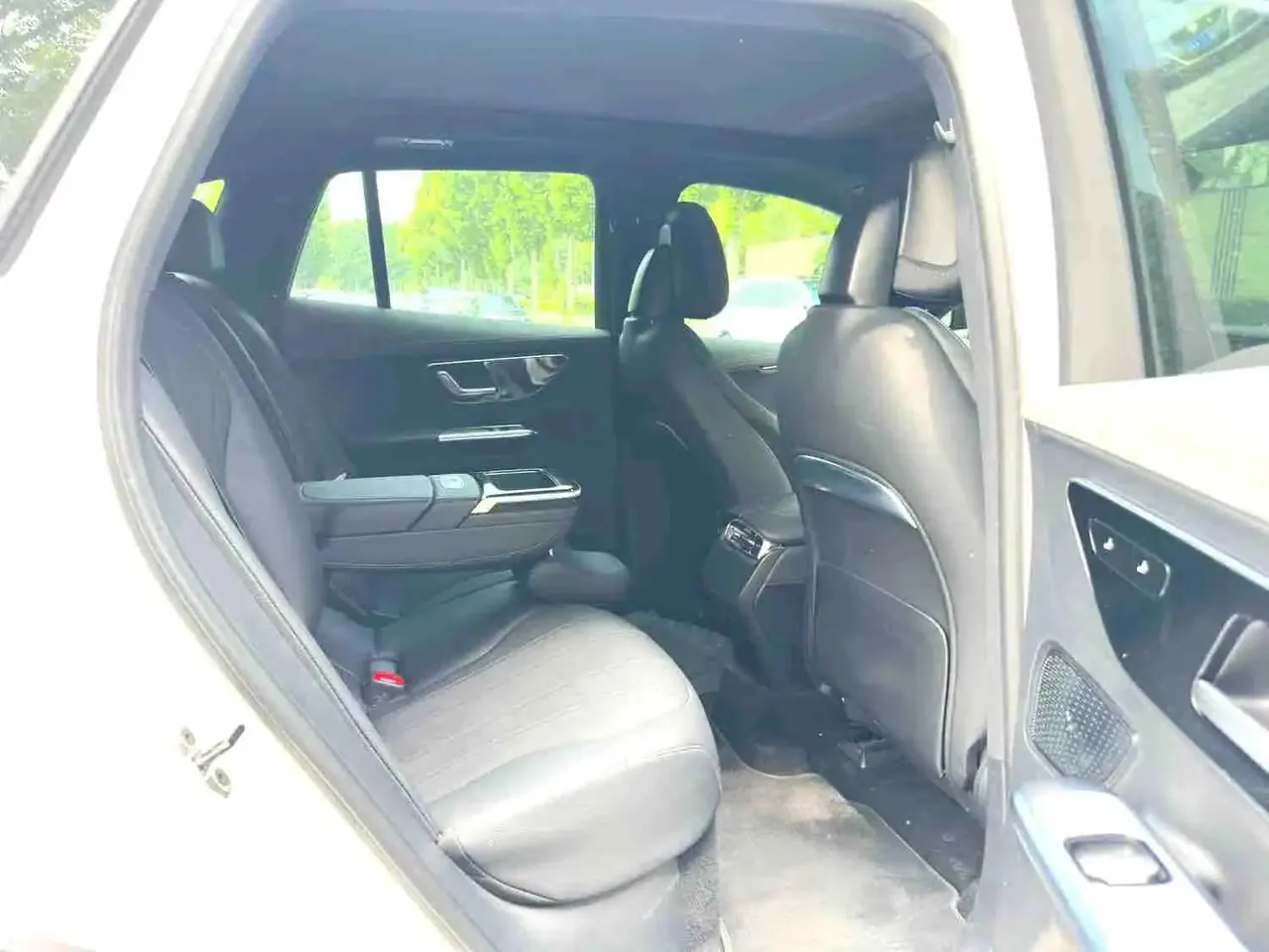 Mercedes Benz EQE SUV 2024 500 4MATIC Pioneer Edition 5