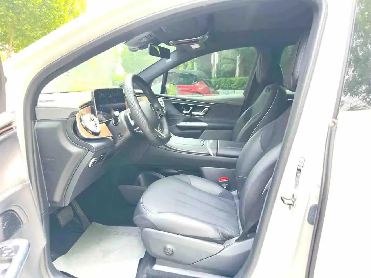 Mercedes Benz EQE SUV 2024 500 4MATIC Pioneer Edition 6