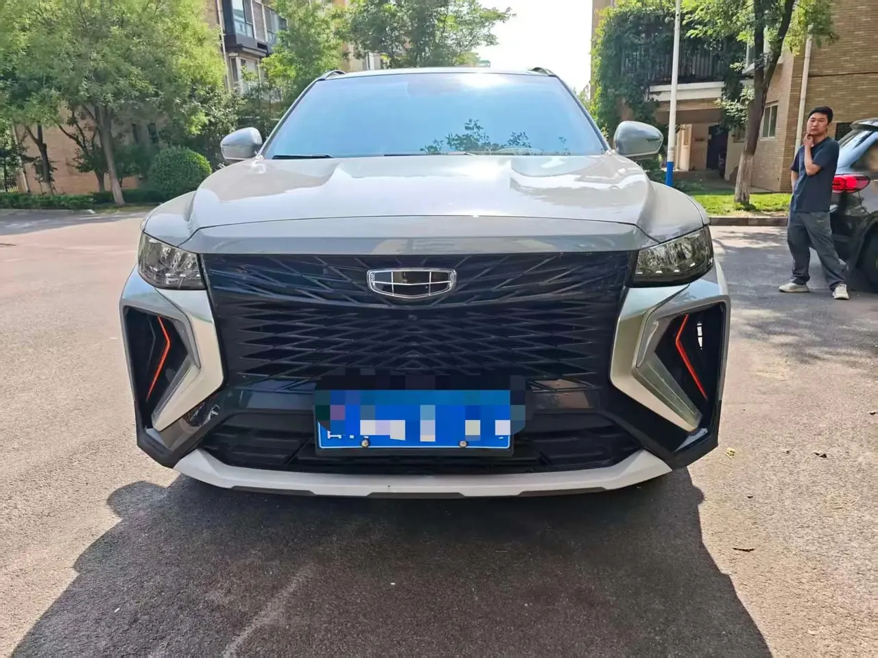 Boyue 2022 Boyue X 1.8TD DCT Smart 2