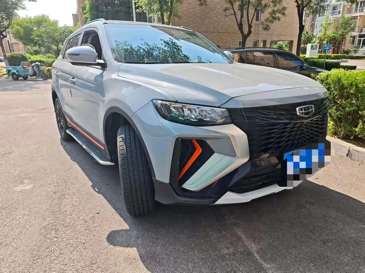 Boyue 2022 Boyue X 1.8TD DCT Smart 3