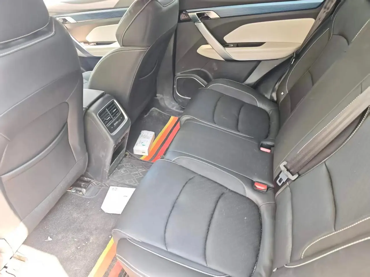 Boyue 2022 Boyue X 1.8TD DCT Smart 6