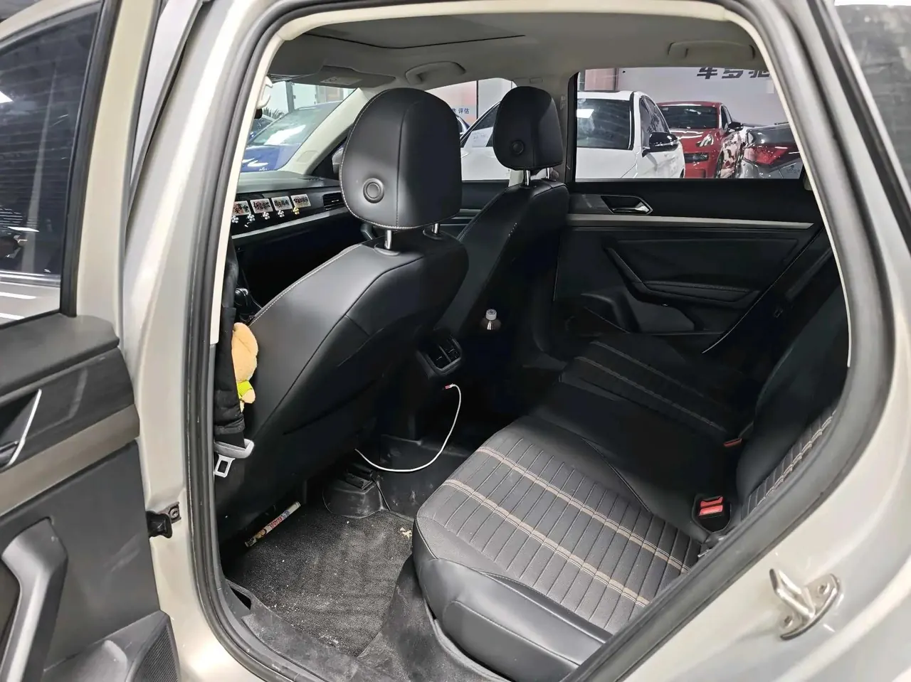 Lavida 2022 280TSI DSG Comfort Edition 4