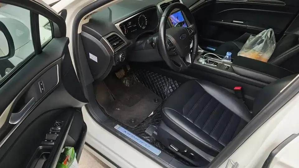 Mondeo 2020 EcoBoost 180 fashion 2