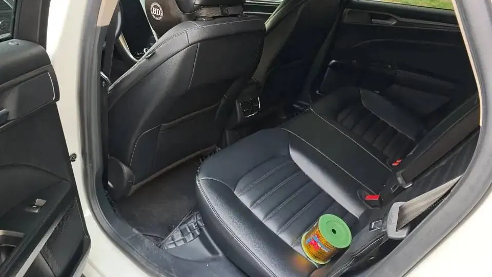 Mondeo 2020 EcoBoost 180 fashion 3
